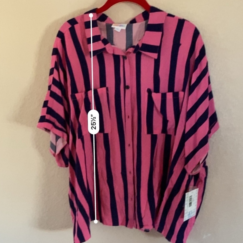 Lularoe Amy top XL